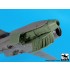 1/48 F-18 C Hornet Super Detail Set for Kinetic kits