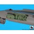 1/48 F-18 C Hornet Super Detail Set for Kinetic kits