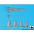 1/48 F-18 C Hornet Super Detail Set for Kinetic kits