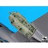 1/48 Lockheed P-38 Lightning F-G Engines for Tamiya kits