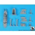 1/48 PZL W-3A Sokol Engine for Answer kits