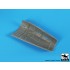 1/48 Sepecat Jaguar Engine Detail Set for Kitty Hawk kits
