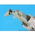 1/48 Harrier Gr 7 Radar & Electronics Set for Hasegawa kits