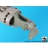 1/48 Harrier Gr 7 Radar & Electronics Set for Hasegawa kits
