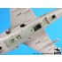 1/48 Harrier Gr 7 Super Detail Set for Hasegawa kits