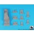 1/48 Harrier Gr 7 Super Detail Set for Hasegawa kits