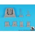 1/48 Harrier Gr 7 Super Detail Set for Hasegawa kits
