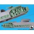 1/48 General Dynamics F-111 Front Electronics for Hobby Boss kits