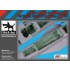 1/48 General Dynamics F-111 Aardvark Bomb & Wheel Bay for Hobby Boss kits