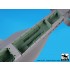 1/48 General Dynamics F-111 Aardvark Bomb & Wheel Bay for Hobby Boss kits