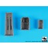 1/48 General Dynamics F-111 Aardvark Bomb & Wheel Bay for Hobby Boss kits