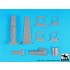 1/48 General Dynamics F-111 Aardvark Engine for Hobby Boss kits