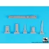 1/48 Panavia Tornado Spine & Radar for Revell kits