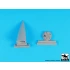 1/48 Panavia Tornado Spine & Radar for Revell kits