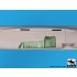 1/48 Dassault Mirage F1 Super Detail Set for KittyHawk kits