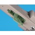 1/48 Dassault Mirage F1 Super Detail Set for KittyHawk kits