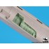 1/48 Dassault Mirage F1 Super Detail Set for KittyHawk kits