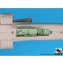 1/48 Dassault Mirage F1 Super Detail Set for KittyHawk kits