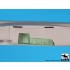1/48 Dassault Mirage F1 Super Detail Set for KittyHawk kits