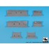 1/48 McDonnell Douglas F-4B Phantom Super Detail Set for Tamiya kits