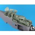 1/48 Mil Mi-24 Hind Engine for Zvezda kits