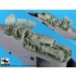 1/48 Mil Mi-24 Hind Engine for Zvezda kits