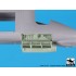 1/48 Mil Mi-24 Hind Canon & Electronics for Zvezda kits