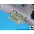 1/48 Mil Mi-24 Hind Canon & Electronics for Zvezda kits