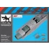1/48 General Dynamics F-16 C Fighting Falcon Engine for Tamiya kits
