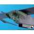 1/48 OV -10 Bronco Engine & Machine Guns for ICM kits