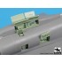 1/48 A-4 Skyhawk Electronics & Spine for HobbyBoss kits
