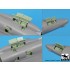 1/48 A-4 Skyhawk Electronics & Spine for HobbyBoss kits