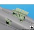 1/48 A-4 Skyhawk Electronics & Spine for HobbyBoss kits