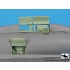 1/48 A-4 Skyhawk Electronics & Spine for HobbyBoss kits