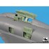 1/48 A-4 Skyhawk Electronics & Spine for HobbyBoss kits