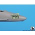 1/48 A-4 Skyhawk Electronics & Spine for HobbyBoss kits