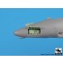 1/48 A-4 Skyhawk Electronics & Spine for HobbyBoss kits