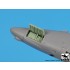 1/48 A-4 Skyhawk Electronics & Spine for HobbyBoss kits
