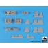 1/48 A-4 Skyhawk Super Detail Set for HobbyBoss kits