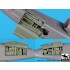 1/48 Sukhoi SU-25 Canon & Electronics for Zvezda kits