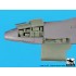 1/48 Sukhoi SU-25 Canon & Electronics for Zvezda kits