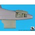 1/48 Sukhoi SU-25 Canon & Electronics for Zvezda kits