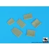 1/48 Sukhoi SU-17/22 Electronics for HobbyBoss kits