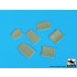1/48 Sukhoi SU-17/22 Super Detail Set for HobbyBoss kits