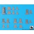 1/48 Sukhoi SU-17/22 Super Detail Set for HobbyBoss kits