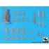 1/48 Sukhoi SU-17/22 Super Detail Set for HobbyBoss kits
