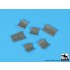 1/48 Mikoyan-Gurevich MiG-23 BN Super Detail Set for Eduard kits