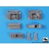 1/48 Mikoyan-Gurevich MiG-23 BN Super Detail Set for Eduard kits