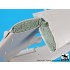 1/48 Northrop Grumman E-2 Hawkeye Folding Wings for Kinetic kits