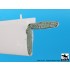 1/48 Northrop Grumman E-2 Hawkeye Folding Wings for Kinetic kits
